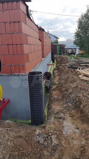 Дом 200 м² на участке 10,4 сот.