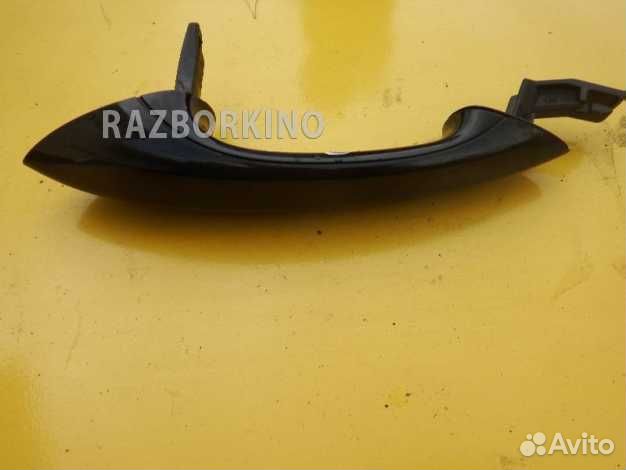 Ручка наружная передней правой двери BMW 7 F01/F02