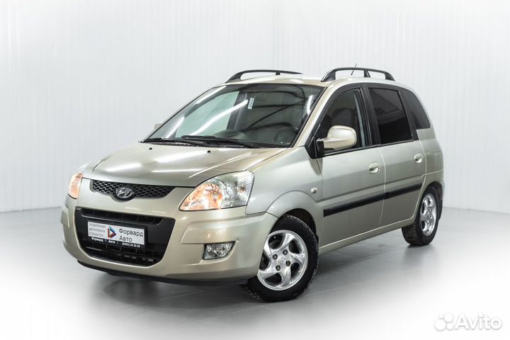 Hyundai Matrix 1.8 AT, 2009, 134 385 км