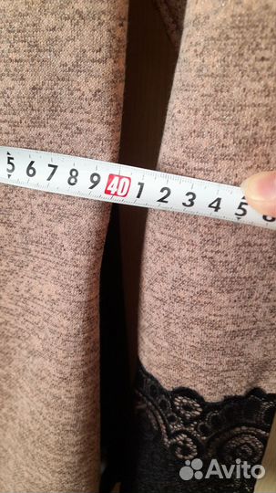 Женское платье размер 46-48