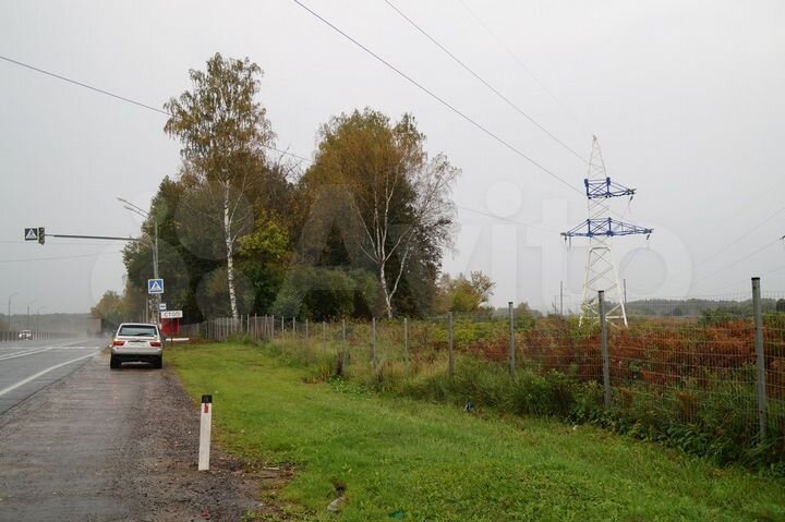 Участок 3,7 га (промназначения)