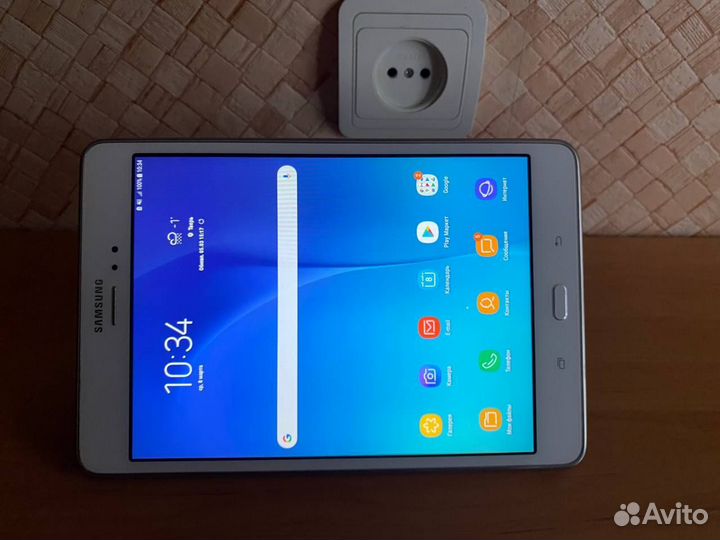 Samsung galaxy tab A