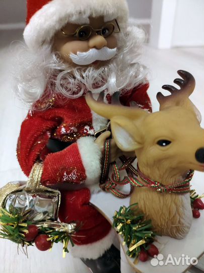 Дед Мороз Игрушка Новый год