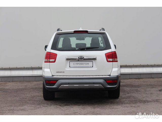 Kia Mohave 3.0 AT, 2019, 109 391 км