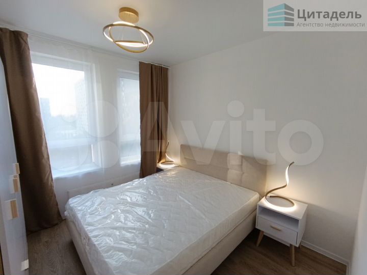 1-к. квартира, 33,1 м², 7/14 эт.