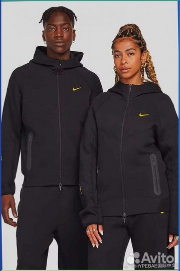 Зип худи Nike Nocta Tech Fleece (Artikle: 96420)