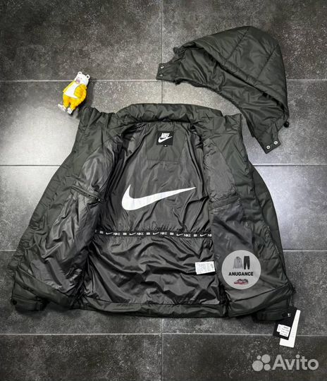 Новая Весенняя Куртка Nike drill