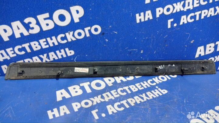 Накладка на порог Lifan X60 кроссовер LFB479Q 2013