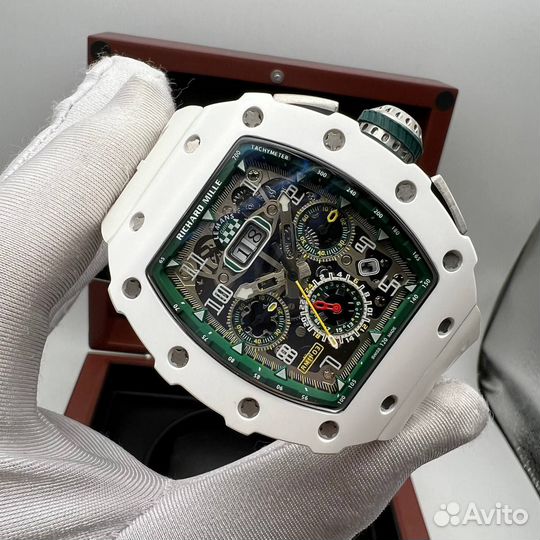 Часы richard mille