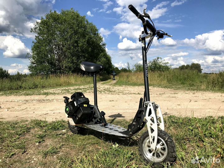 Самокат EVO взрослый (Продажа/Обмен)