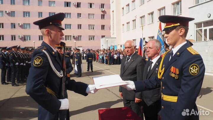 Бесплатное высшее образование в вузах фсин России