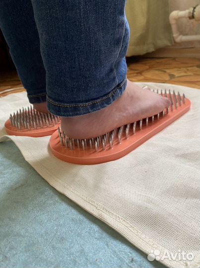 Гвоздестояние индивидуальная практика