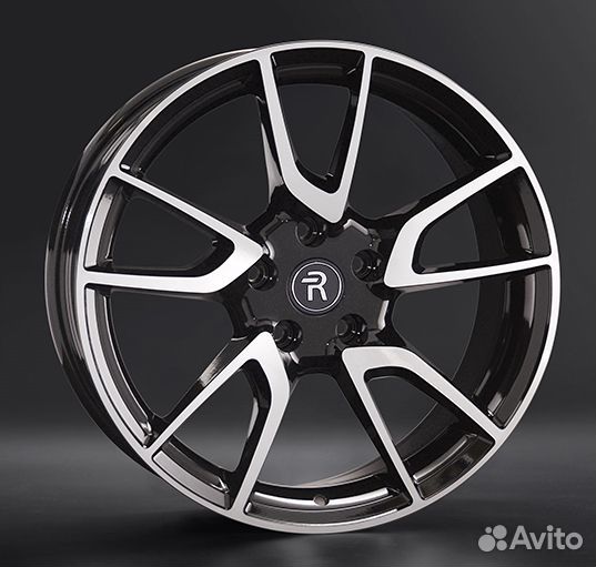 Replay LX187 : 8x18 5*114,3 Et:30 Dia:60,1 BKF