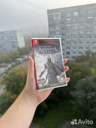 Игры для nintendo switch