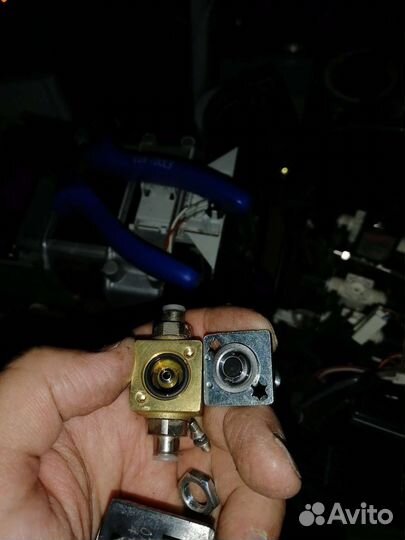 Ремонт премиум кофемашин. Сервисный инженер