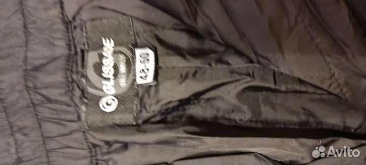 Glissade Штаны для лыж, сноуборда р. 48-50