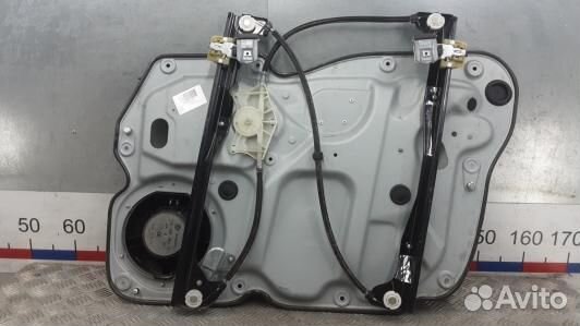 Стеклоподъемник передний левый volkswagen touran