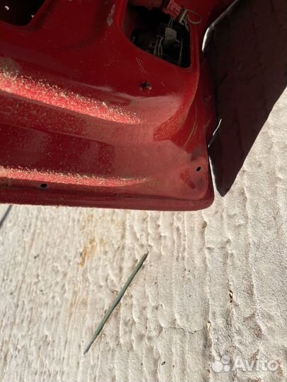 Крышка багажника nissan primera p11