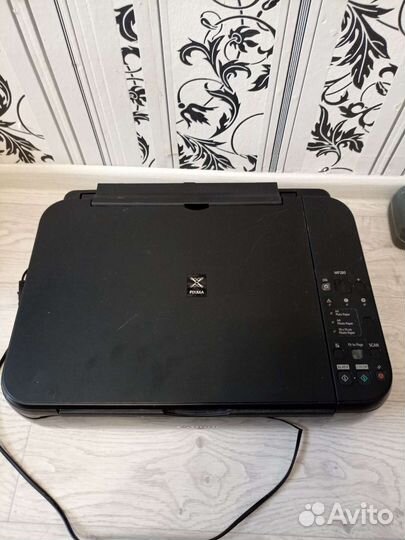 Принтер canon pixma mp 280