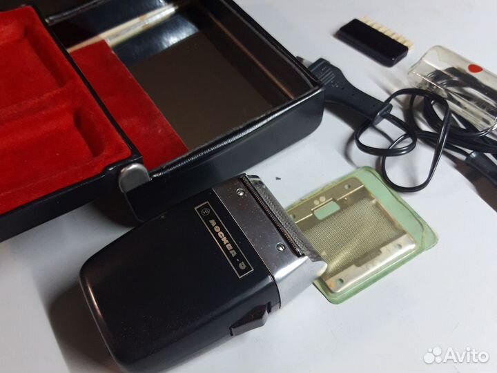 Электробритва СССР