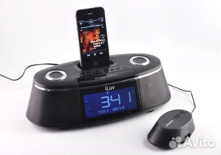 Док станция iPhone iLUV IMM178
