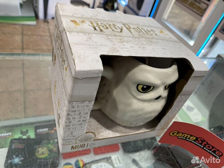 Кружка Harry Potter Букля Оригинал