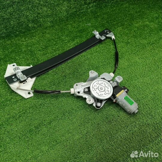 Моторчик стеклоподъемника задний левый SsangYong 2