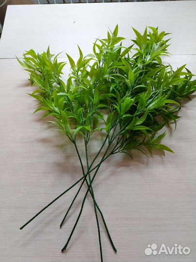 Цветы искусственные