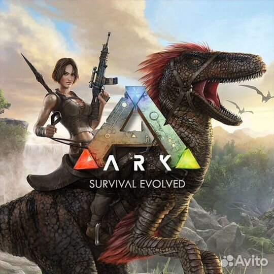 ARK: Survival Evolved PS4/PS5