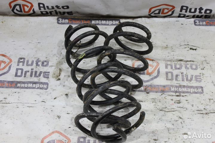 Chevrolet Lanos 1.5 8кл пружина задняя
