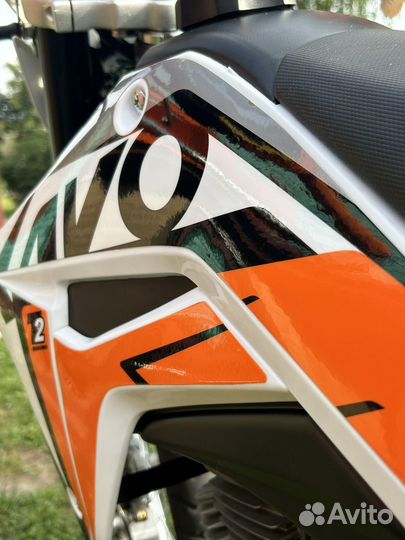 Kayo t2 enduro