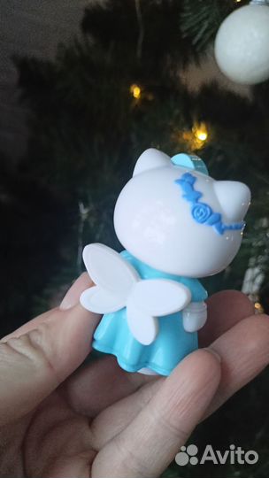 Игрушка Hello Kitty цена за всех 5.5-6.5 см