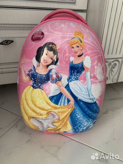 Детский чемодан