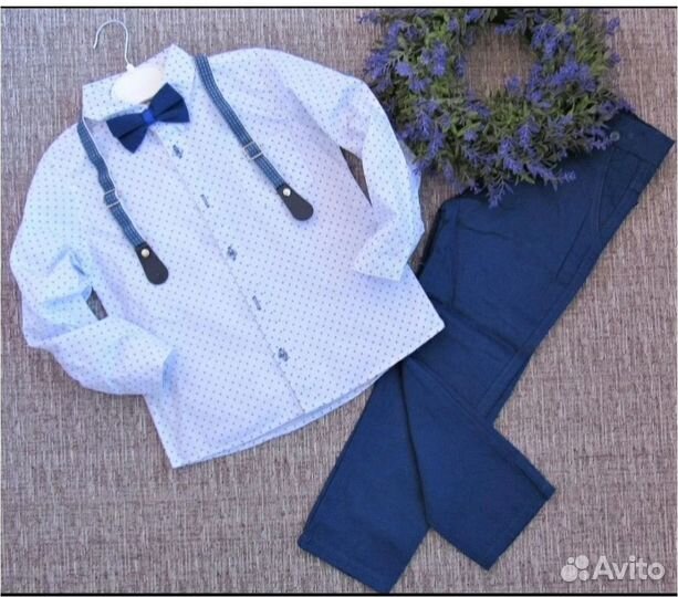 Костюм на мальчика