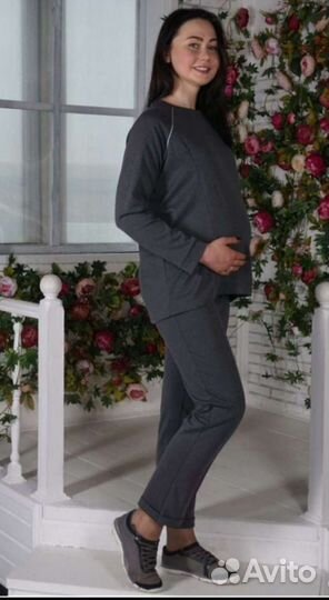 Костюм для беременных и кормящих