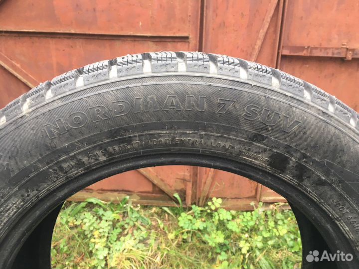 Nokian Tyres Nordman 7 SUV 215/60 R17 100T