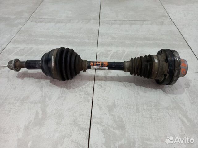 Привод передний Audi Q7 4L 4.2 BAR 2007