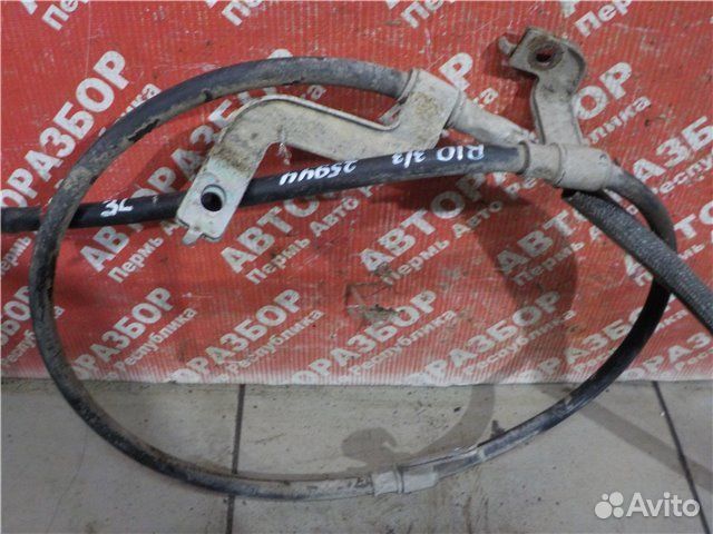 Трос ручника задний левый Kia Rio 3 S4 G4FC