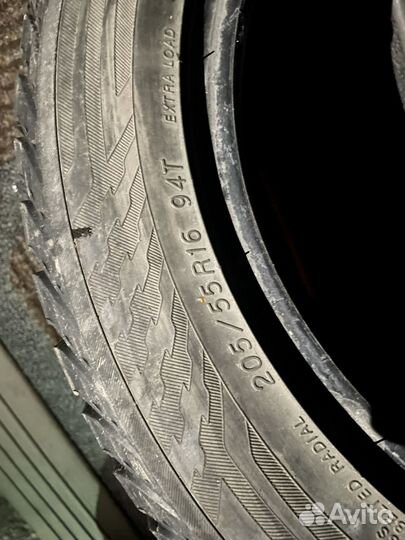 Yokohama Ice Guard Stud IG55 205/55 R16 28B