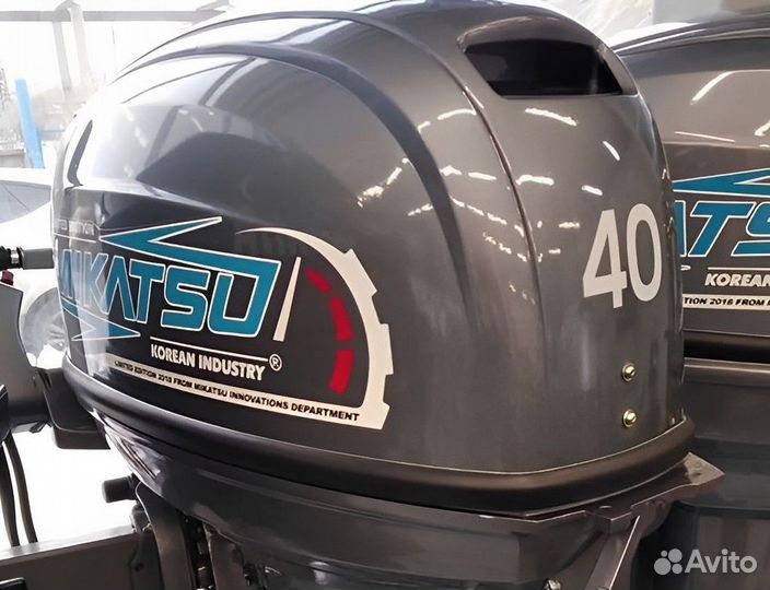 Лодочный мотор Mikatsu M 40 FHS