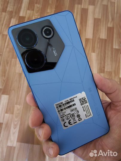 TECNO Camon 20 Pro 5G, 8/256 ГБ