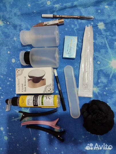 Косметика. для бровистов