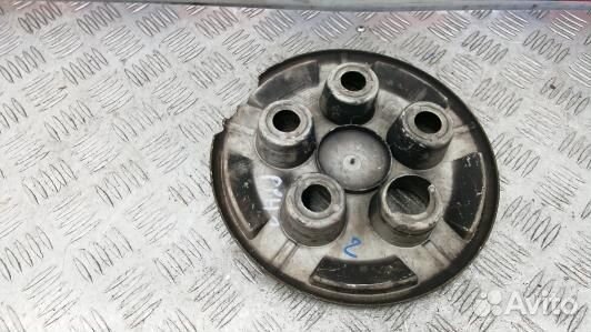 Колпак колесный peugeot boxer 3 (PPH01NI02)