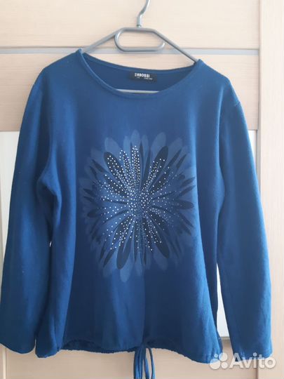 Пакет женских вещей р52-54