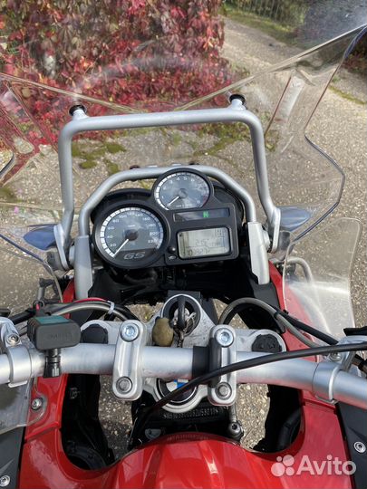 R1200 GSA 2008