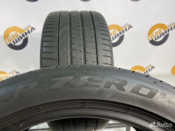 Pirelli P Zero 315/35 R21 113T