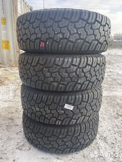 Yokohama Geolandar X-AT 265/65 R17 120Q