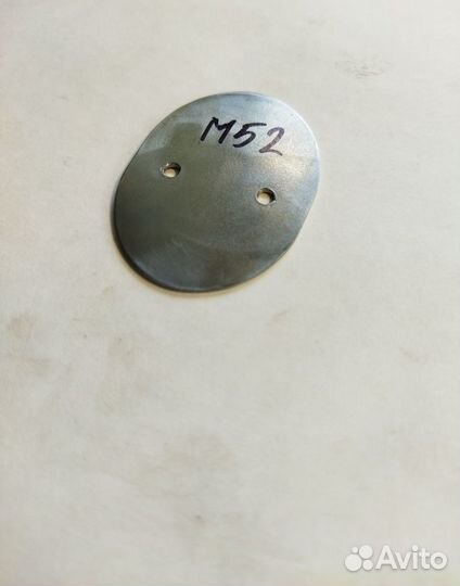 Вихревые заслонки для впускного коллектора G6EA