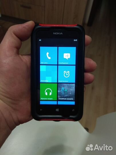 Nokia Lumia 520, 8 ГБ