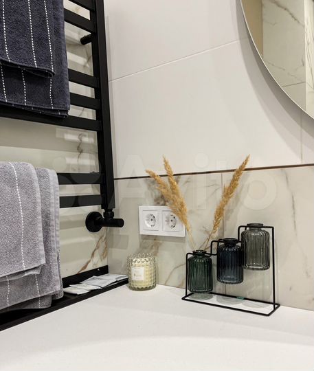 1-к. квартира, 45 м², 3/17 эт.